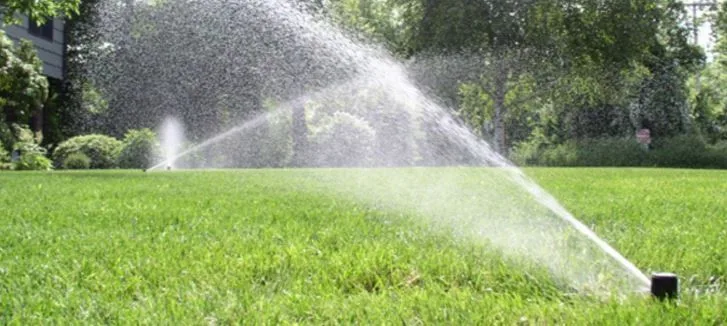 Irrigation