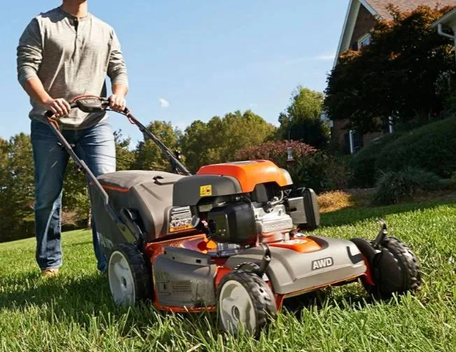 Lawn care