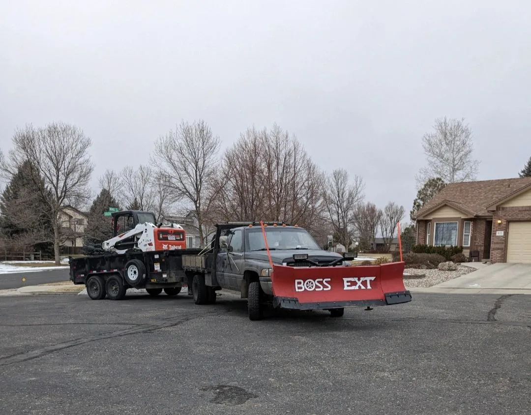 Snow removal