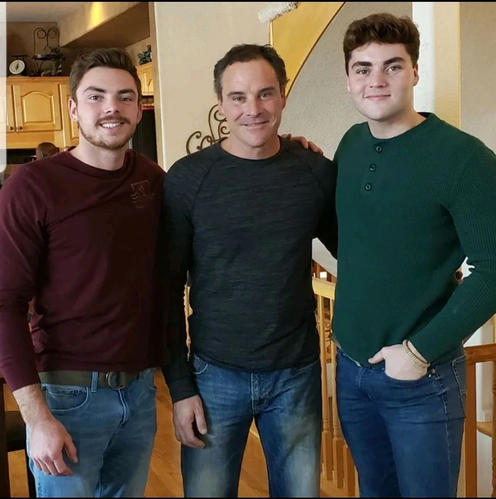 The Vomacka family behind V3 Lawn Care